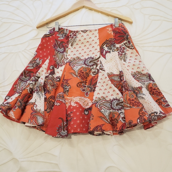 Country Road Skirt (with pockets!) - Picture 4 of 6